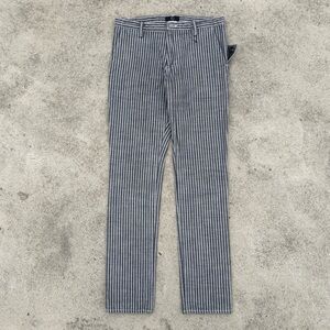 Y’s Yohji Yamamoto Archive Hickory Stripe Pants YP-P09-013 Size 2 Japan